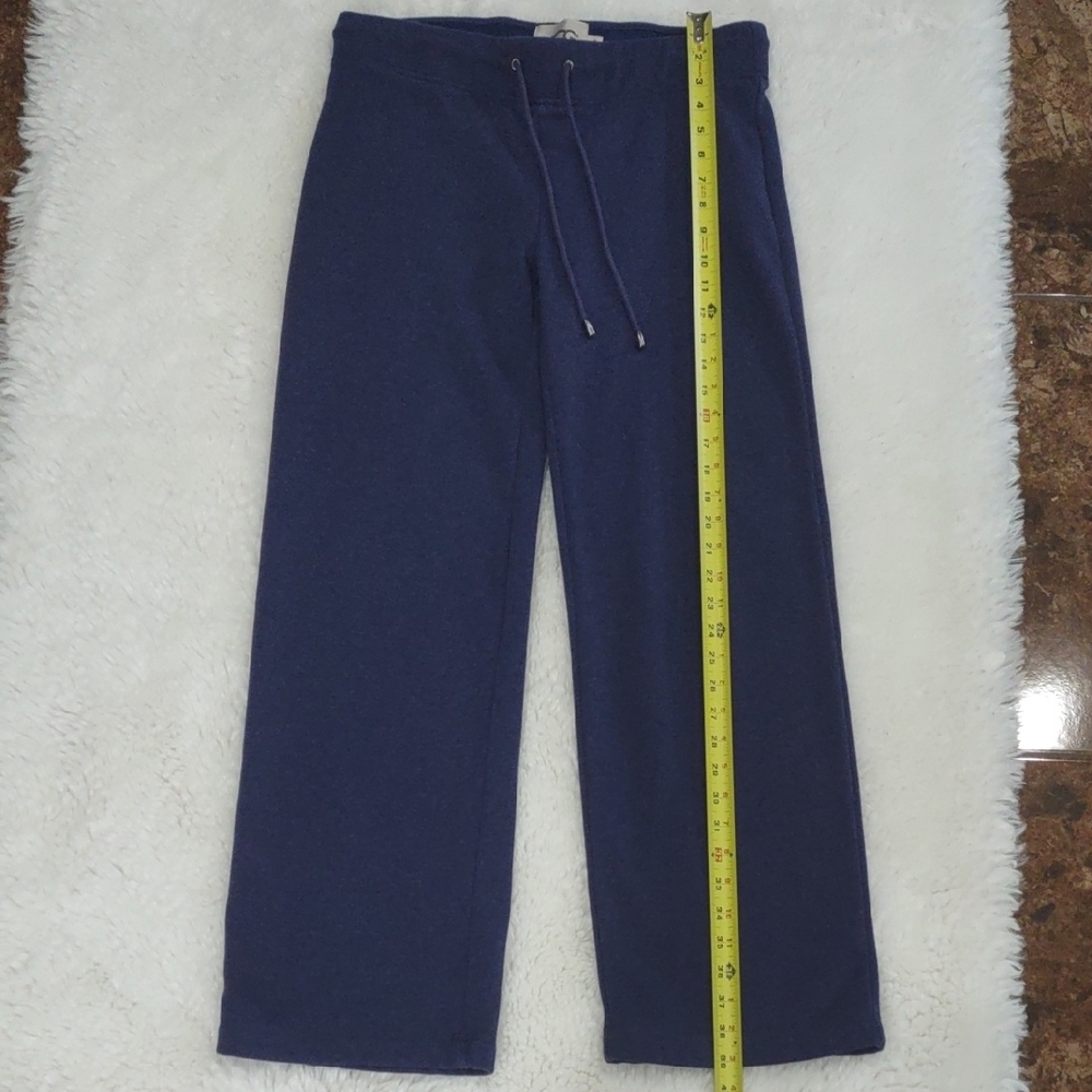 UGG Blue Sweatpants with Elastic Waistband and Relaxed Fit - Picture 11 of 17